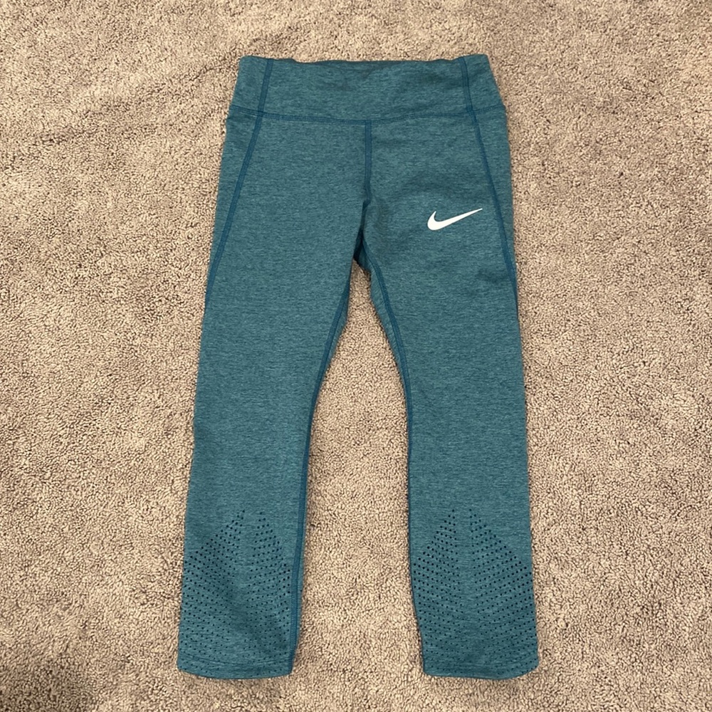 Nike Dri-Fit Running Capri - size S